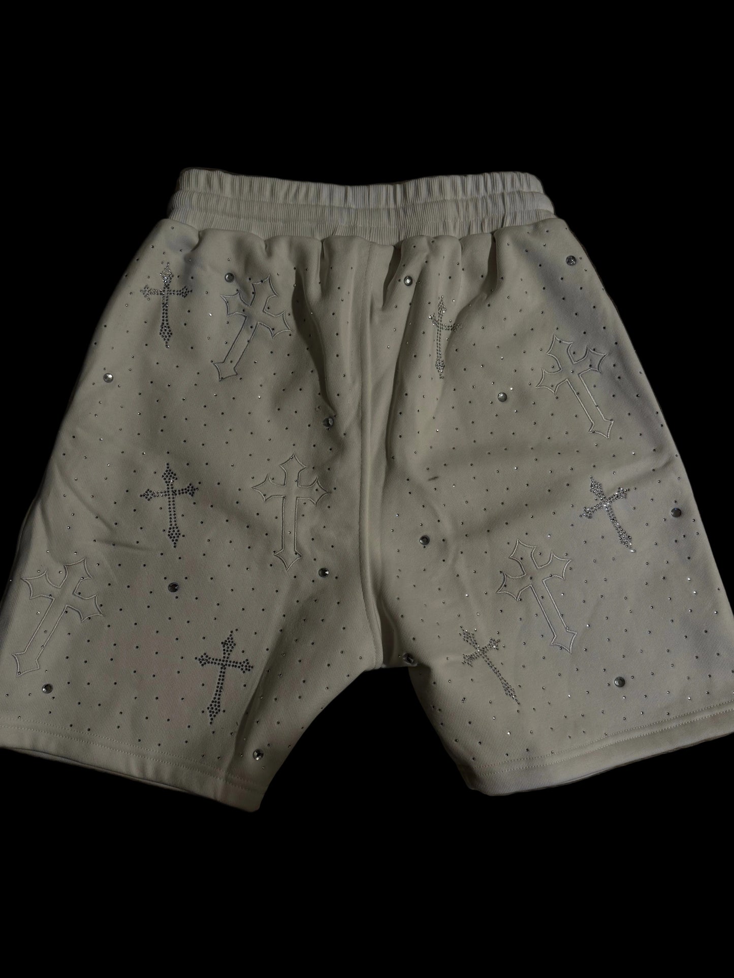 Rhinestone Shorts