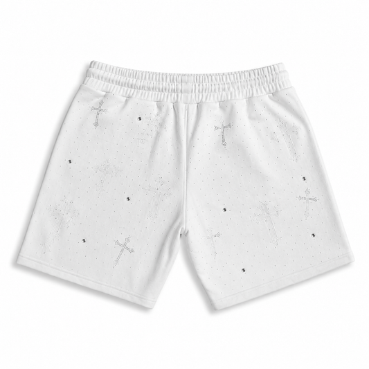 Rhinestone Shorts