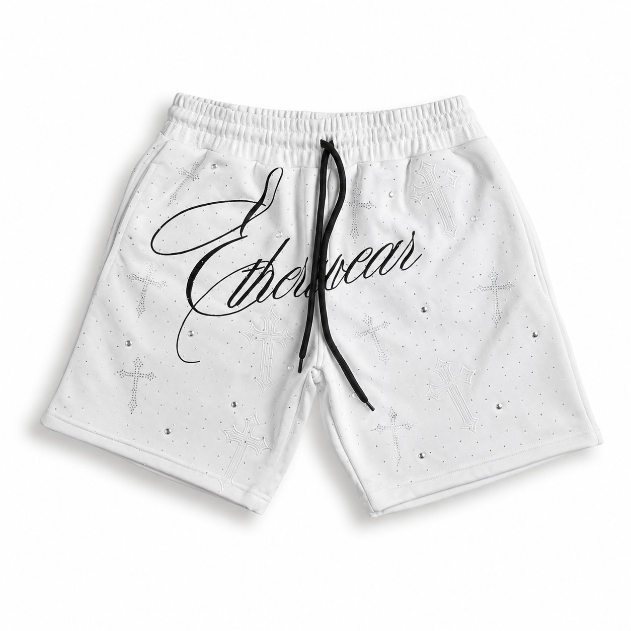 Rhinestone Shorts